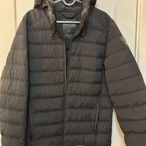 Pajar Men's Charcoal Puffer Jacket